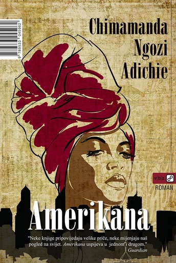 Amerikana, Chimamanda, Ngozi Adichie