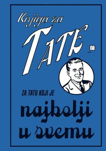 Knjiga za tate, Heatley, Michael