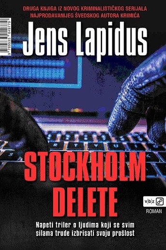 Stockholm delete, Lapidus, Jens