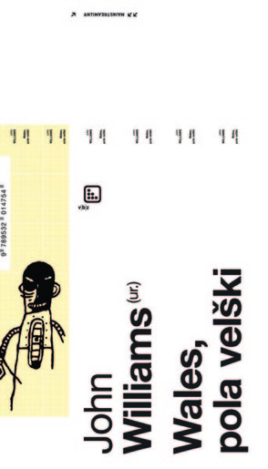 Wales, pola velški, Williams, John