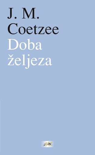 Doba željeza, Coetzee, J.M.