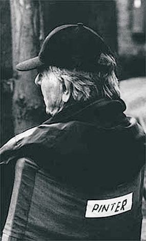 Subjektivni kadrovi - razgovor s filmskim snimateljem Tomislavom Pinterom, Černjul, Vanja