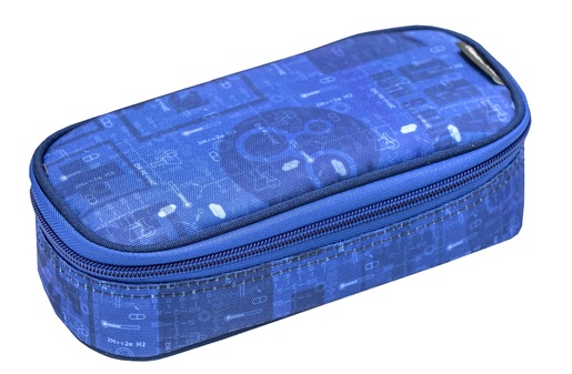 Prazna pernica kompaktna BELMIL SCIENCE