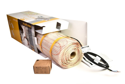 MySun set za podno grijanje - grijaći tepih 3.5m2 + WiFi termostat