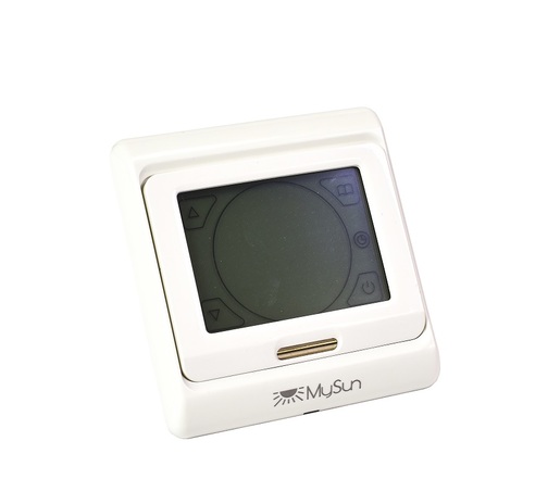 MySun set za podno grijanje - grijaći tepih 3.0m2 + digitalni termostat