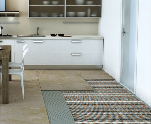 MySun set za podno grijanje - grijaći tepih 3.0m2 + digitalni termostat