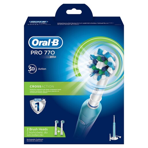 Oral-B električna četkica PRO 770 CA