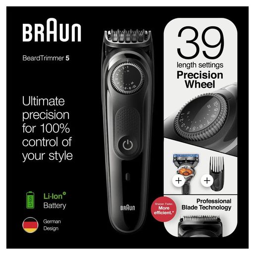 BRAUN trimer BT 5242