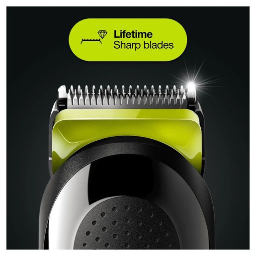 BRAUN šišač MGK 3221