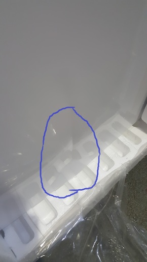 Gorenje hladnjak R6191DW*RASPRODAJA*OŠTEĆENJE_TPNJ