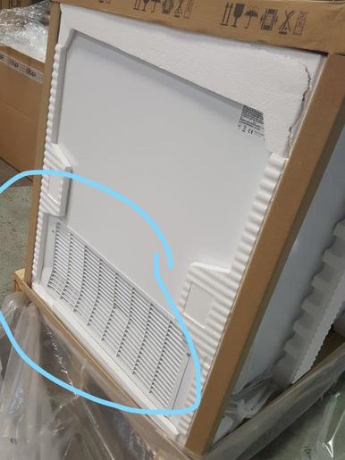 Zanussi zamrzivač ZFC41400WA *RASPRODAJA*