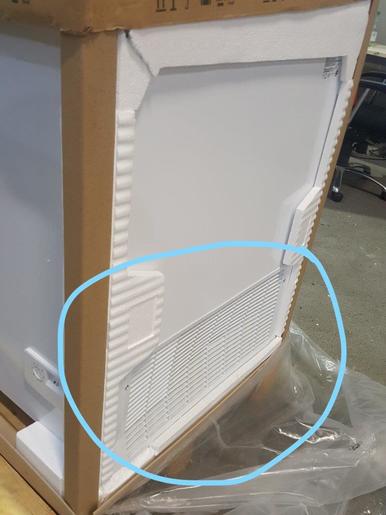 Zanussi zamrzivač ZFC41400WA *RASPRODAJA*
