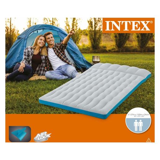 INTEX 67999 podloga za kampiranje 127x193x24 cm