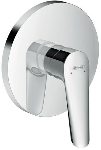 HANSGROHE LOGIS E 71603000 miješalica za tuš kadu (podžbukni dio se kupuje zasebno)