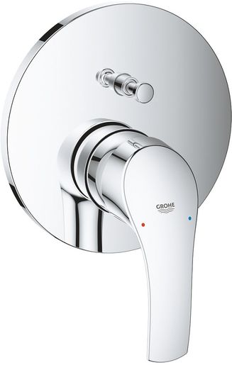 GROHE EUROSMART 24043002 gornji dio za kadu