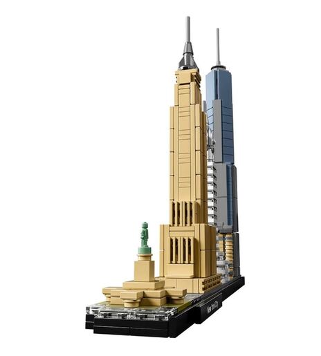 LEGO Architecture New York City 21028