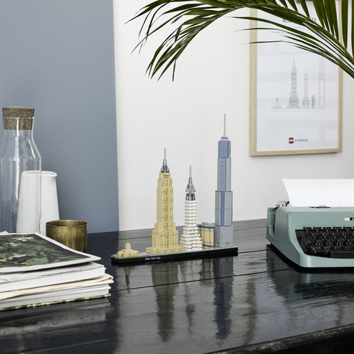 LEGO Architecture New York City 21028