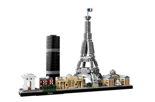 LEGO Architecture Pariz 21044