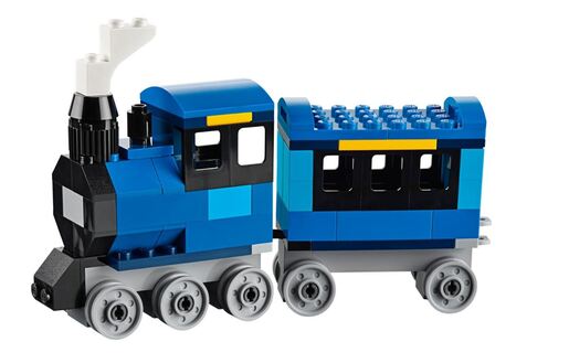 LEGO Classic Srednja kreativna kutija s kockama 10696