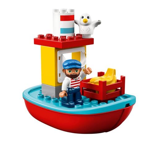 LEGO DUPLO 10875 Teretni voz