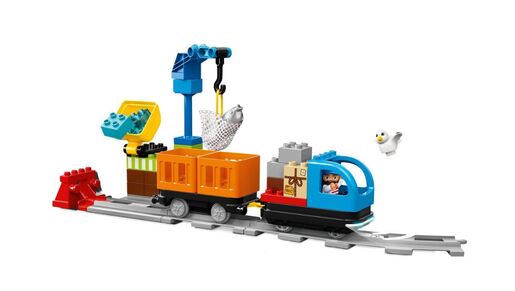 LEGO DUPLO 10875 Teretni voz