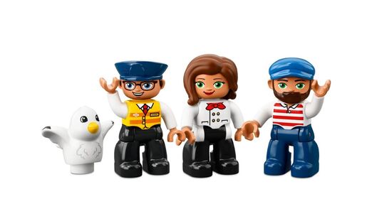 LEGO DUPLO 10875 Teretni voz
