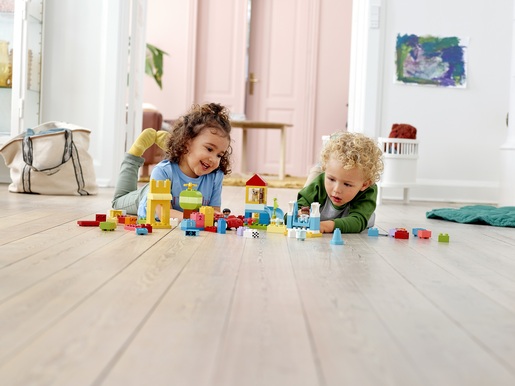 LEGO DUPLO Luksuzna kutija s kockama 10914