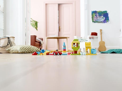 LEGO DUPLO Luksuzna kutija s kockama 10914