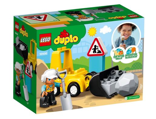 LEGO DUPLO 10930 Buldožer