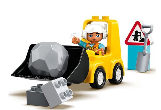 LEGO DUPLO 10930 Buldožer