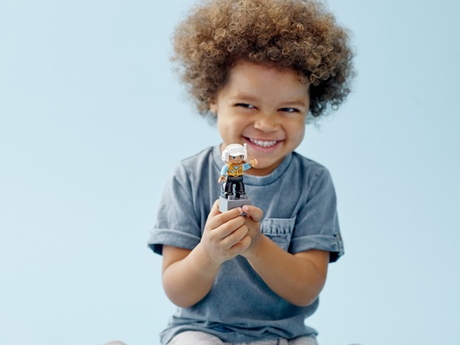 LEGO DUPLO 10930 Buldožer