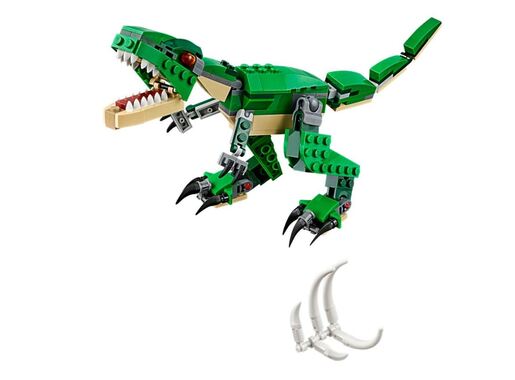 LEGO Creator Moćni dinosauri 31058