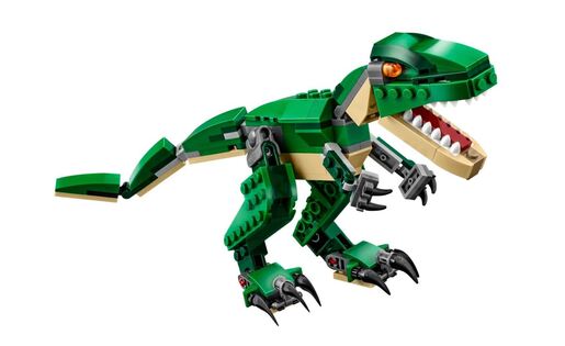 LEGO Creator Moćni dinosauri 31058