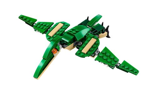 LEGO Creator Moćni dinosauri 31058