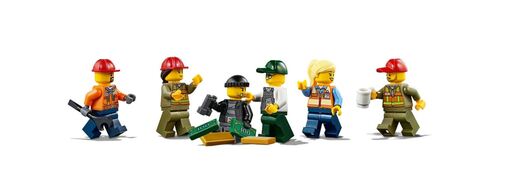 LEGO City Teretni vlak 60198