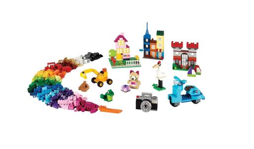 LEGO Classic 10698 Kreativni box Large