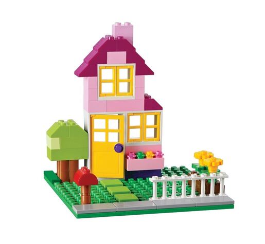 LEGO Classic 10698 Kreativni box Large
