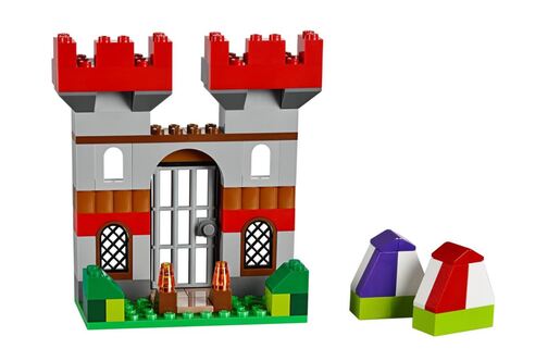 LEGO Classic 10698 Kreativni box Large