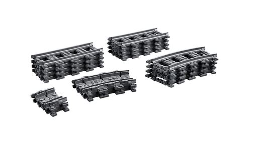 LEGO City Tračnice 60205