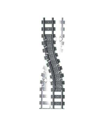 LEGO City Tračnice 60205