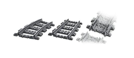 LEGO City Tračnice 60205