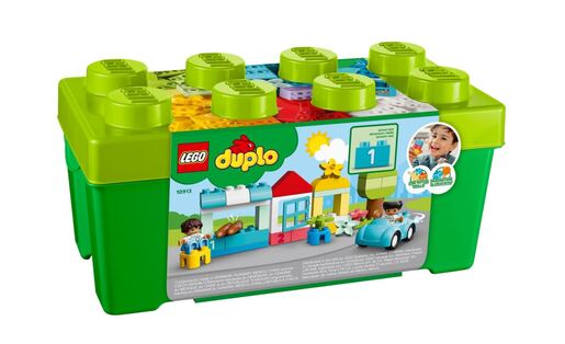 LEGO DUPLO Kutija s kockama 10913