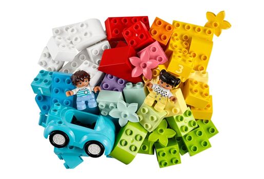 LEGO DUPLO Kutija s kockama 10913