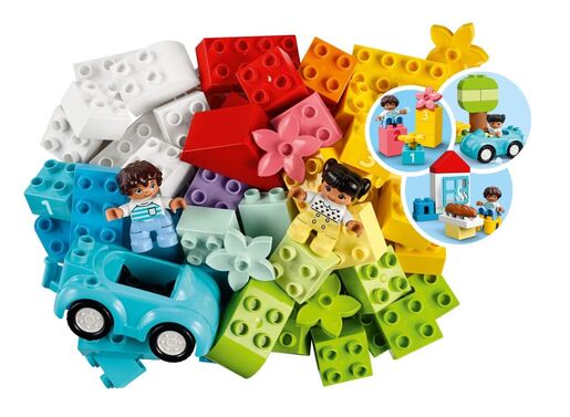 LEGO DUPLO Kutija s kockama 10913