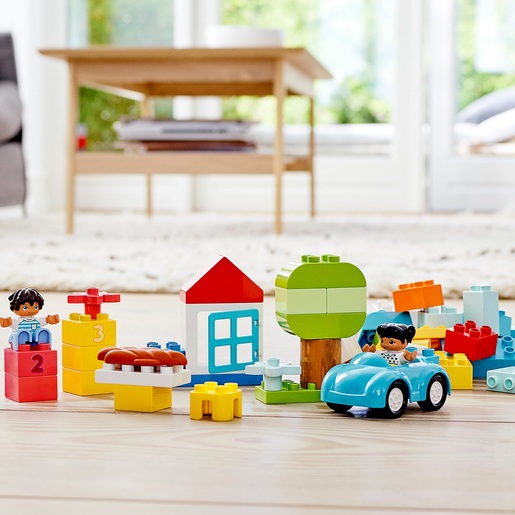 LEGO DUPLO Kutija s kockama 10913