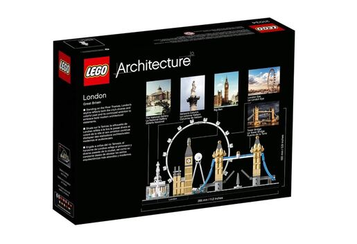 LEGO Architecture London 21034