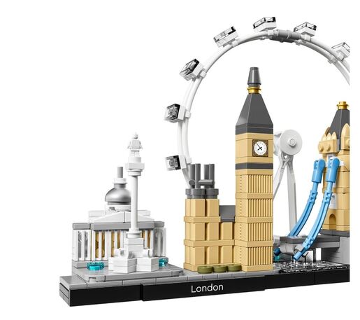 LEGO Architecture London 21034