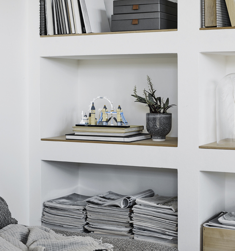 LEGO Architecture London 21034