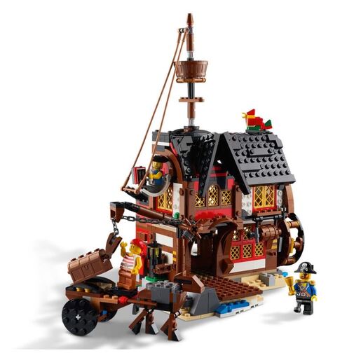 LEGO Creator Gusarski brod 31109