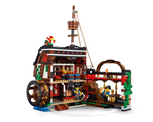 LEGO Creator Gusarski brod 31109